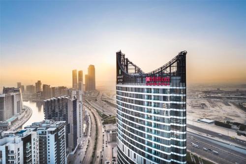 Business Bay Hotel | Hilton Garden Inn Dubai Business Bay
