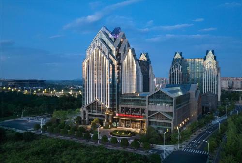 Guiyang Hotel | Hilton Garden Inn Guiyang Gui'An New Area