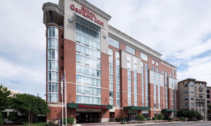 Music Row Hotel | Hilton Garden Inn Nashville Vanderbilt