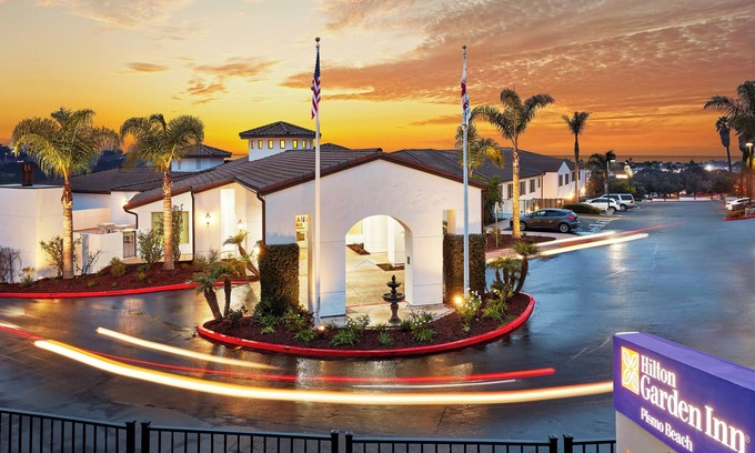 Pismo Beach Hotel | Hilton Garden Inn San Luis Obispo/Pismo Beach