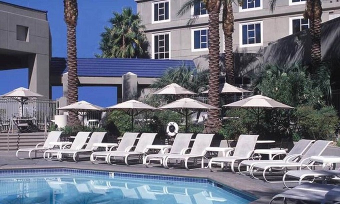 Las Vegas Complejo | Hilton Grand Vacations on Paradise LVCC -1 hab