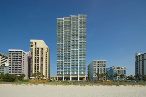 Myrtle Beach Complejo | Hilton Grand Vacations Club Ocean 22 Myrtle Beach