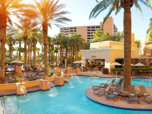 Las Vegas Complejo | Hilton Grand Vacations Club on the Las Vegas Strip