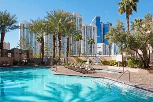Las Vegas Complejo | Hilton Grand Vacations Club Paradise Las Vegas