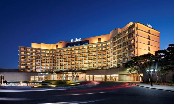Gyeongju Complejo | Hilton Gyeongju