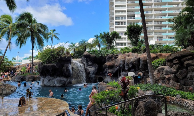 Waikiki Apartamento | Hilton Hawaiian Village – 2 Bedroom Suite