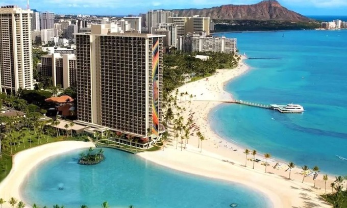 Waikiki Complejo | 🌴Hilton Hawaiian Village✨ Experience Paradise in a 2BR Villa - Sleeps 6