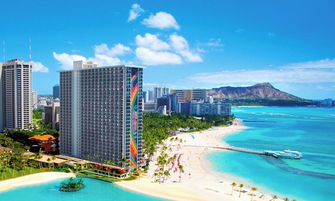 Waikiki Complejo | Hilton Hawaiian Village - Experience Paradise in a 2BR Villa - Sleeps 6