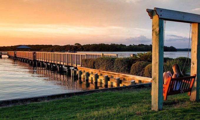 Palmetto Dunes Complejo | Hilton Head Island Bluewater Marina 2-Bedroom