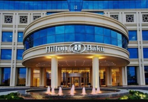Baku Apartamento | HILTON LUXURY of Residence Apartment 5 Stars