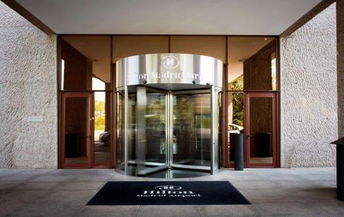 Barajas Hotel | Hilton Madrid Airport