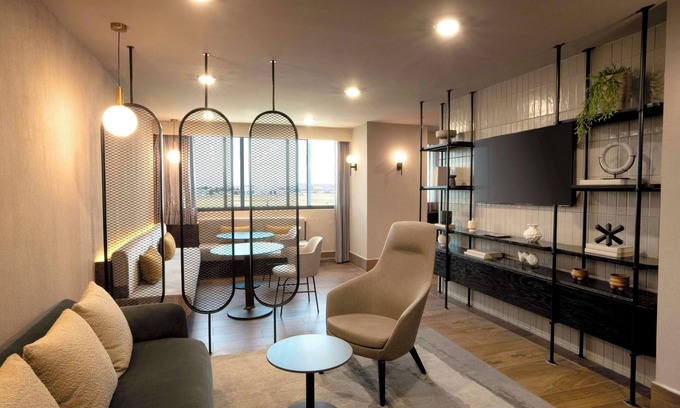 Venustiano Carranza Hotel | Hilton Mexico City Airport