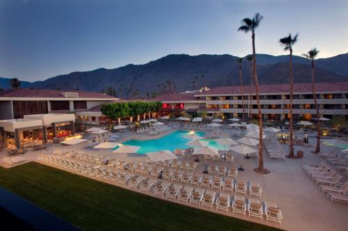Downtown Palm Springs Complejo | Hilton Palm Springs