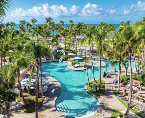 Playa Complejo | Hilton Ponce Golf & Casino Resort
