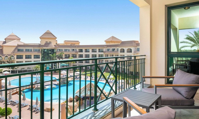 Dream Land Complejo | Hilton Pyramids Golf