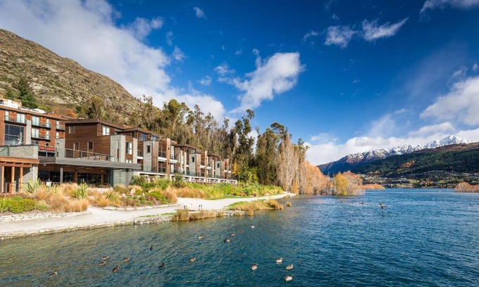Kelvin Heights Complejo | Hilton Queenstown Resort & Spa