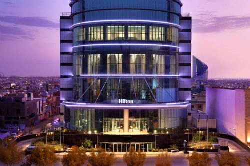 Al Olaya District Hotel | Hilton Riyadh Olaya