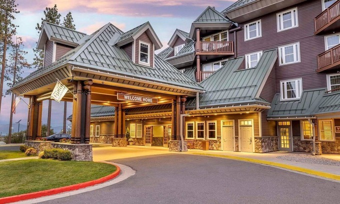 South Lake Tahoe Condominio | Hilton South Lake Tahoe- 1 BD Deluxe Condo near the Heavenly Gondola