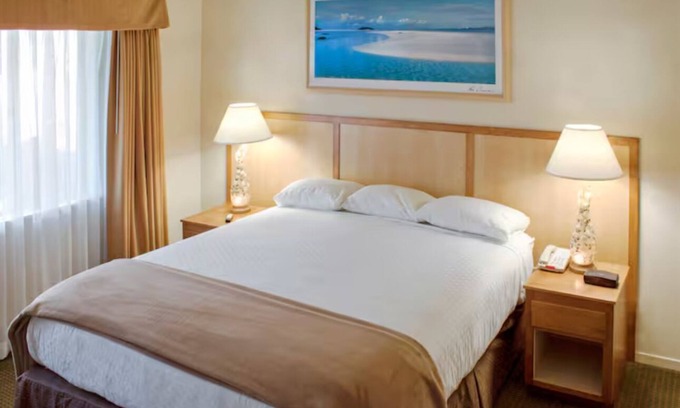 Callender Complejo | Hilton Vacation Club San Luis Bay Avila Beach - 1 BR Studio with kitchen