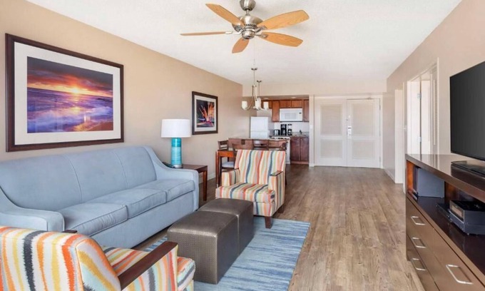 Kaanapali Complejo | Hilton Vacation Club at Ka’anapali Beach - 1 Bedroom/Partial Kitchen