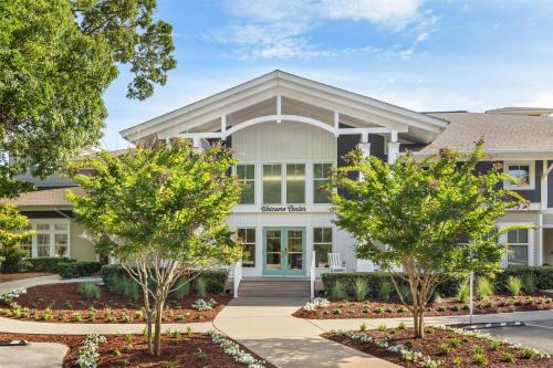 Sea Scape Complejo | Hilton Vacation Club Beachwoods Kitty Hawk