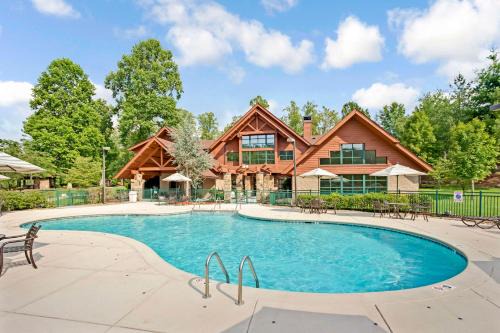 Pittman Center Complejo | Hilton Vacation Club Bent Creek Golf Village Gatlinburg