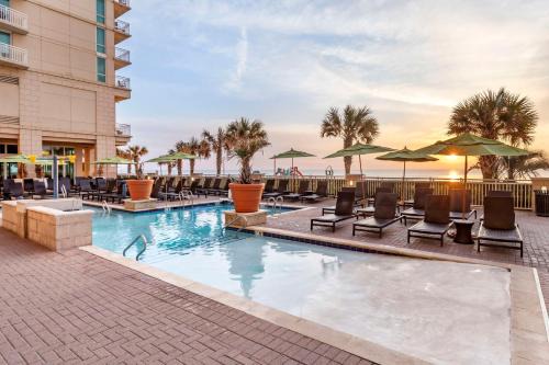 Northeast Virginia Beach Complejo | Hilton Vacation Club Oceanaire Virginia Beach
