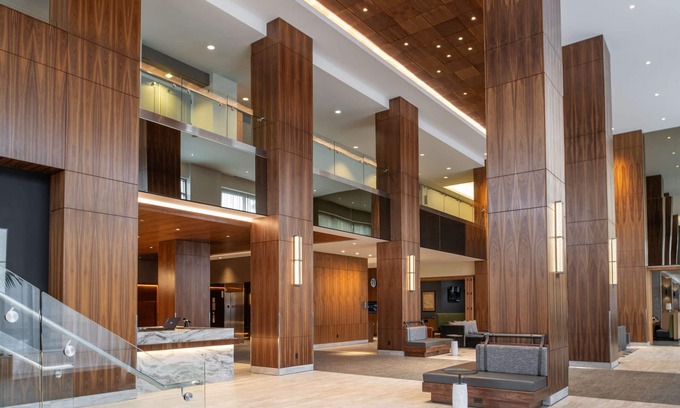 Downtown Vancouver Hotel | Hilton Vancouver Washington