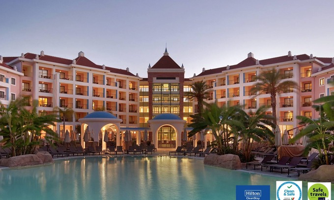 Vilamoura Complejo | Hilton Vilamoura As Cascatas Golf Resort & Spa