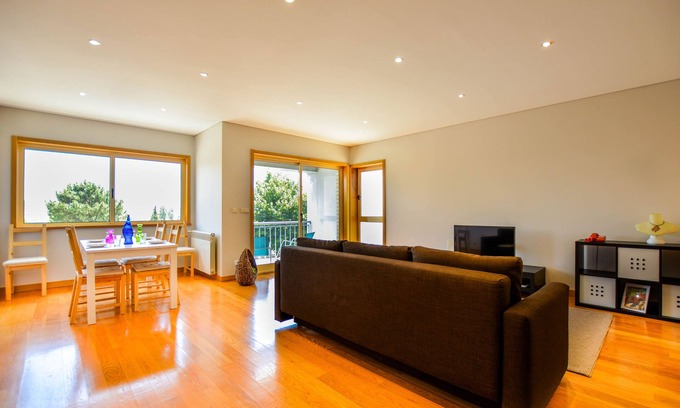 Viana do Castelo Apartamento | Apartamento Himalaya