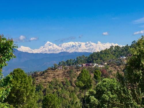 Majkhali Casa | Himalaya View
