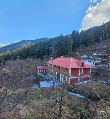 Khattalwada Casa | Himalaya Vista