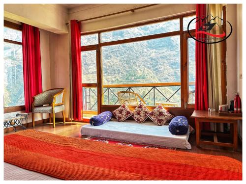 Gobind Dham Casa | Himalayan Abode Joshimath