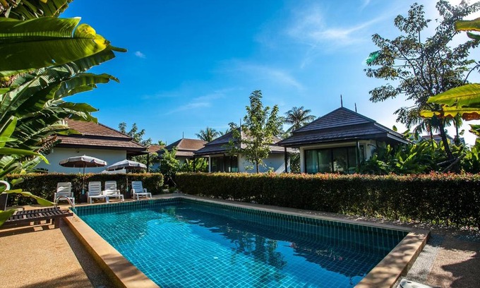 Ban Bo Han Complejo | Himaphan Boutique Resort - SHA EXTRA PLUS