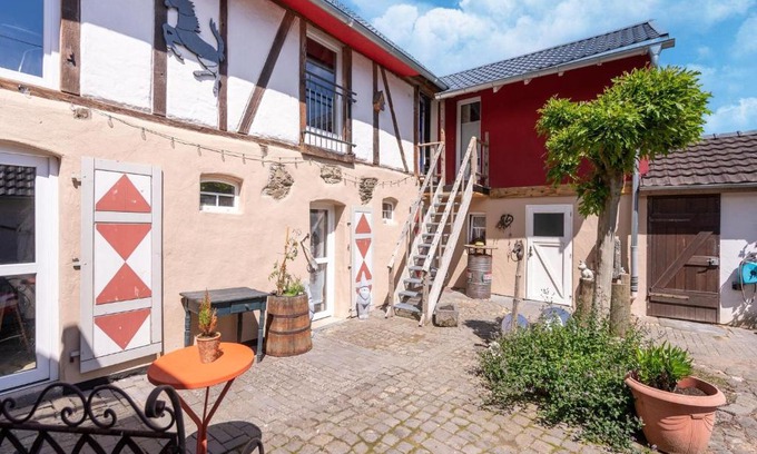 Roes Casa | Himmelshöh Loft Retreat