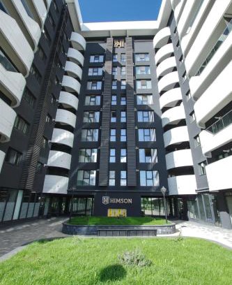 Iasi Apartamento | Himson-Designer7 Apartment