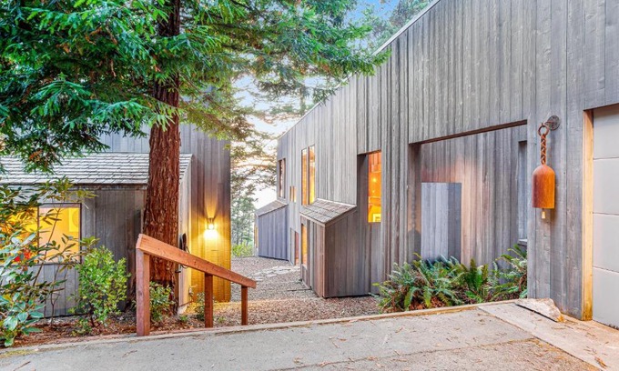 Sea Ranch Casa | Hines House