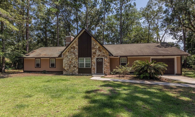 Hinesville Casa | Hinesville, GA 4BRs With 5 Bds Cherokee Rose Oasis Golf Game CBD