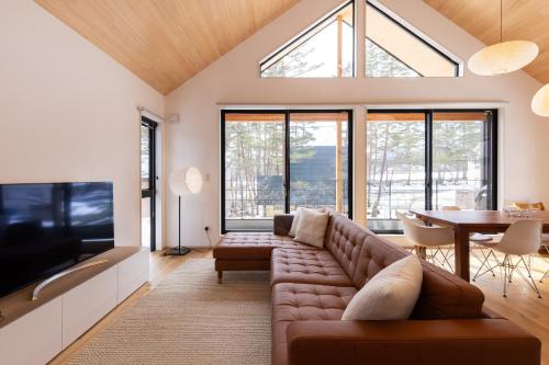 Hakuba Chalet De Esquí | Hinoki Chalet by Hakuba White Fox Company