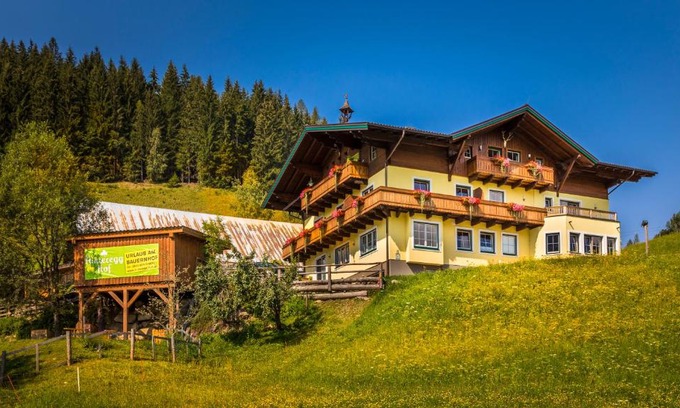 Forstau Casa | Hinteregghof