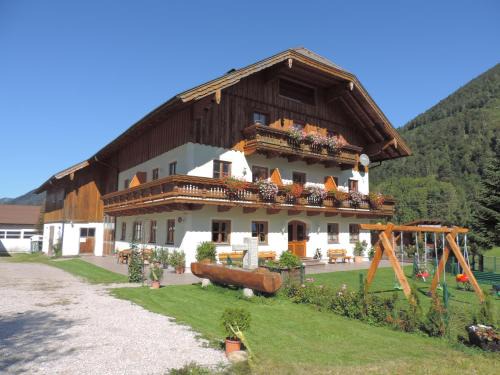 Hintersee Apartamento | Hintererhof