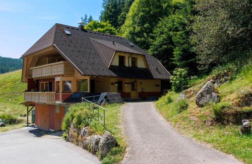 Hornberg Casa | Hinterhauensteinhof