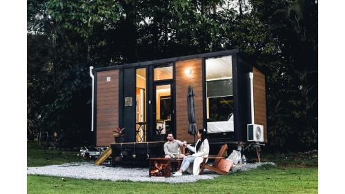 Myocum Casa | Hinterland Hideout by Tiny Away