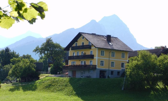 Vorderstoder Apartamento | Hinterramsebn