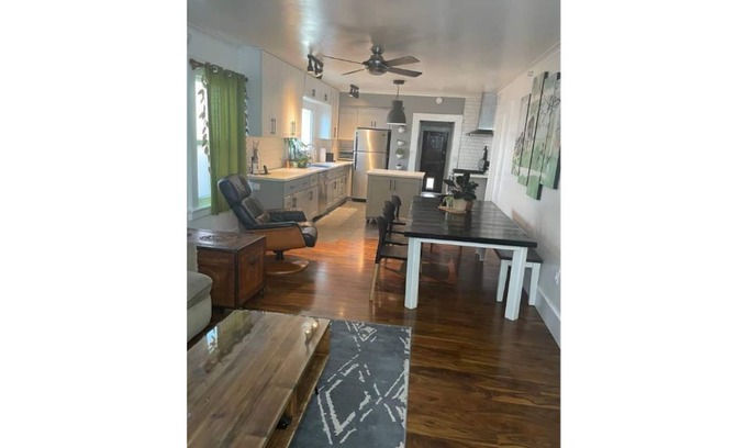 Normal Heights Casa | Hip & fun, cozy 2x1 mini-compound. Close 2 all!