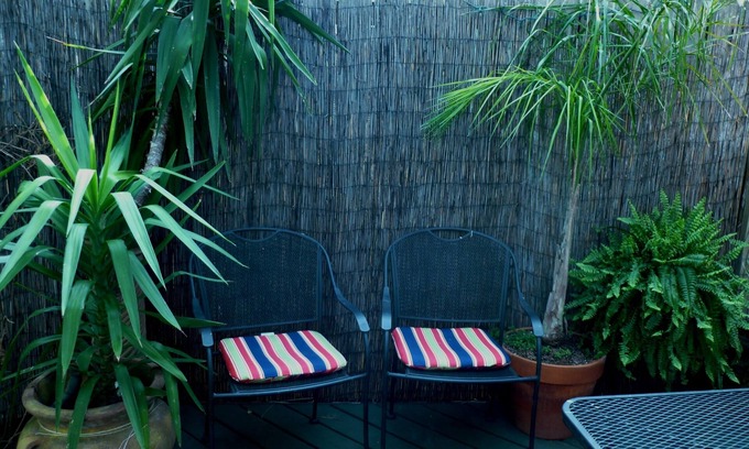 Bywater Cabaña | Hip Marigny Guest House