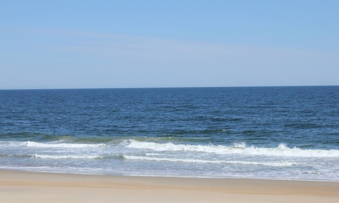 Kitty Hawk Casa | ¡¡Justo en la playa!! Niños y perros