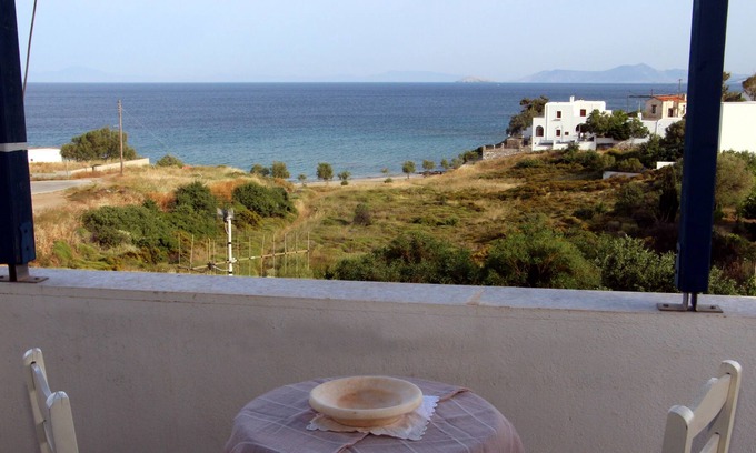 Moutsouna Apartamento | Hippocampus Apartment