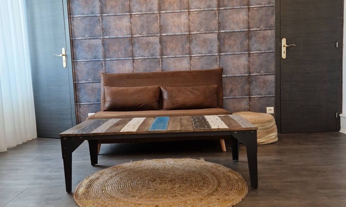 Colmar Centre Ville Casa | Hipster Suites - Chez Axelle