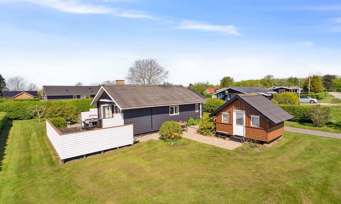 Rendbjerg Casa | "Hira" - 200m from the sea by Interhome